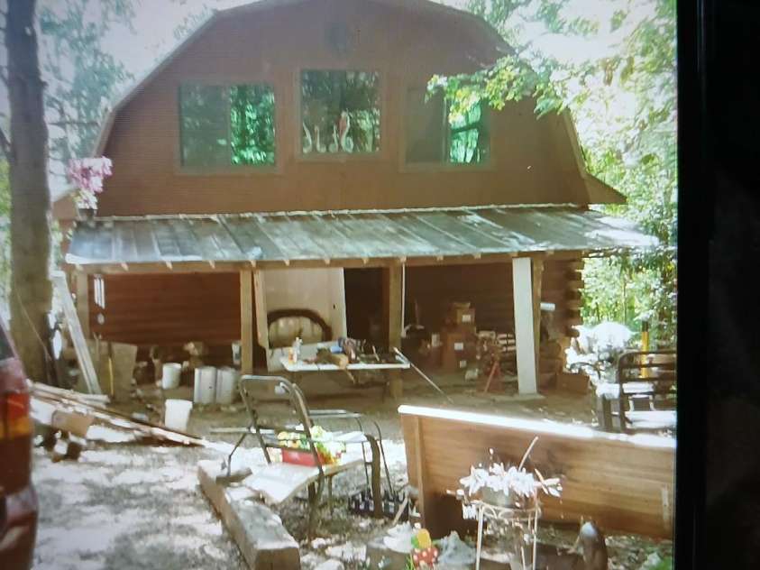 705 Doc Howell Road, Spruce Pine, NC 28777.  MLS# CAR4350286, YatesRealty ID 5787. Exterior