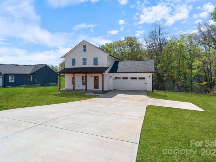 7205 Church Road, Taylorsville, NC 28681.  MLS# CAR4243252, YatesRealty ID 5787. 