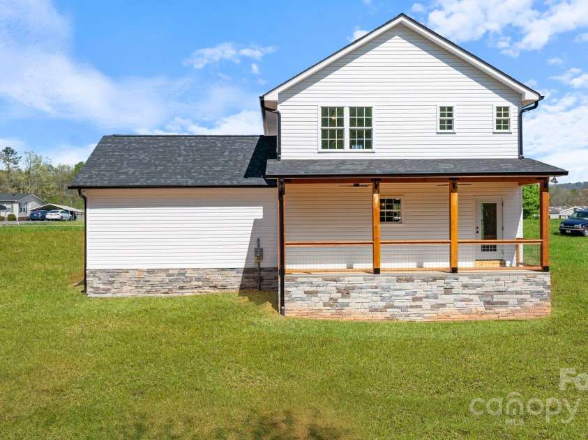 7205 Church Road, Taylorsville, NC 28681.  MLS# CAR4243252, YatesRealty ID 5787. 