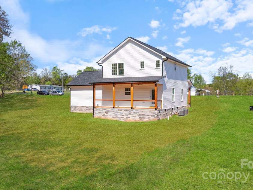 7205 Church Road, Taylorsville, NC 28681.  MLS# CAR4243252, YatesRealty ID 5787. 