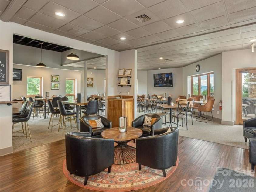 116 Ivy Road, Mills River, NC 28759.  MLS# CAR4422954, YatesRealty ID 57872. Pub dining