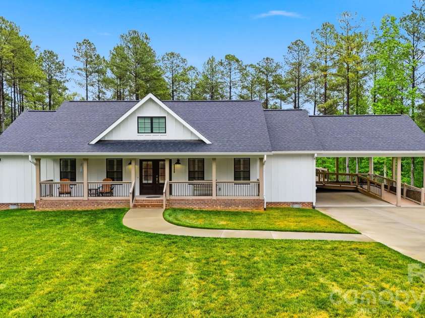 2889 Connelly Springs Road, Granite Falls, NC 28630.  MLS# CAR4435216, YatesRealty ID 57877. 