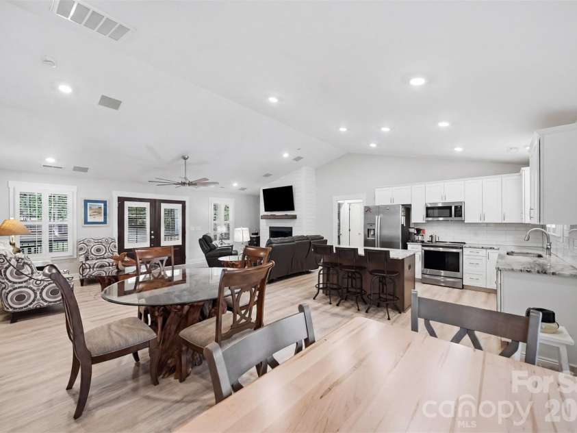 2889 Connelly Springs Road, Granite Falls, NC 28630.  MLS# CAR4435216, YatesRealty ID 57877. 