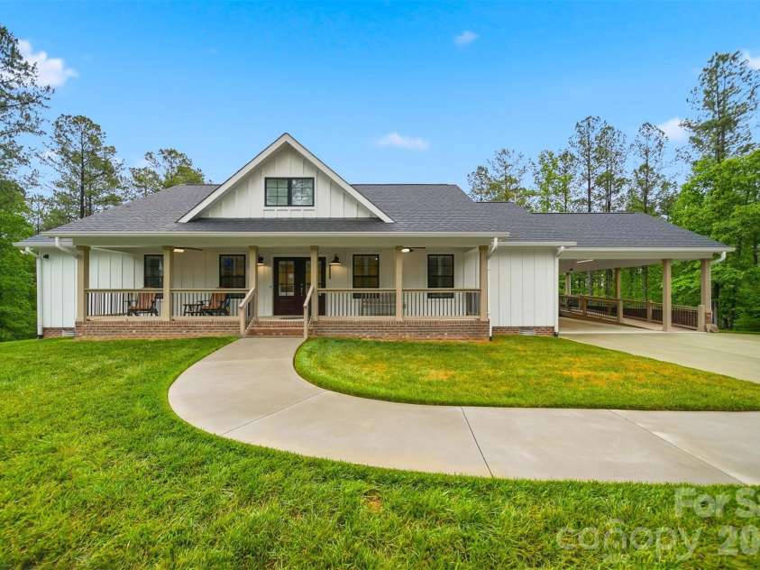2889 Connelly Springs Road, Granite Falls, NC 28630.  MLS# CAR4435216, YatesRealty ID 57877. 