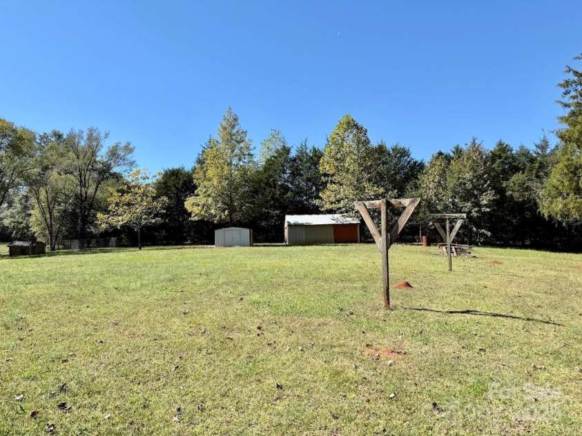 1054 Sandy Springs Road, Rutherfordton, NC 28139.  MLS# CAR4313352, YatesRealty ID 5788. 