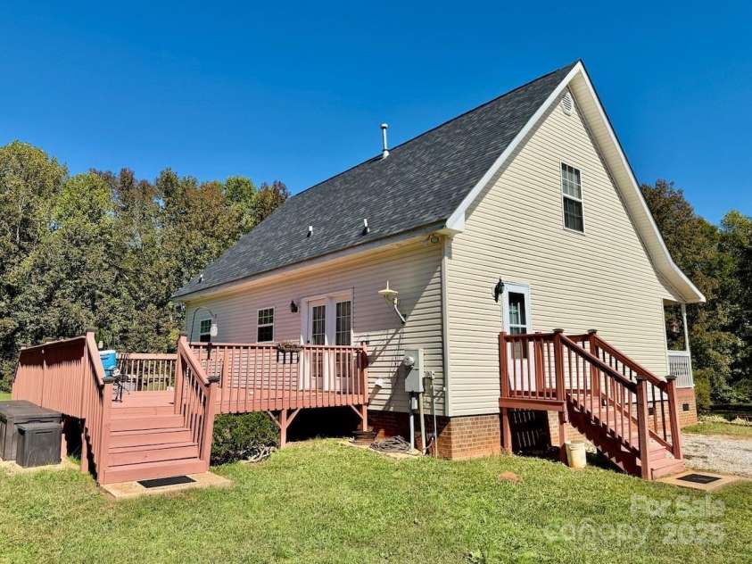 1054 Sandy Springs Road, Rutherfordton, NC 28139.  MLS# CAR4313352, YatesRealty ID 5788. 