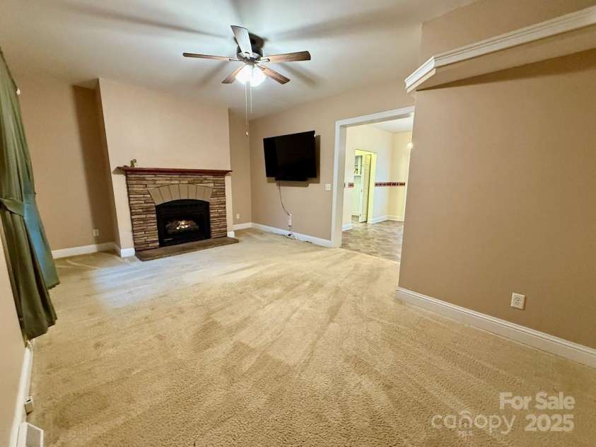 1054 Sandy Springs Road, Rutherfordton, NC 28139.  MLS# CAR4313352, YatesRealty ID 5788. 