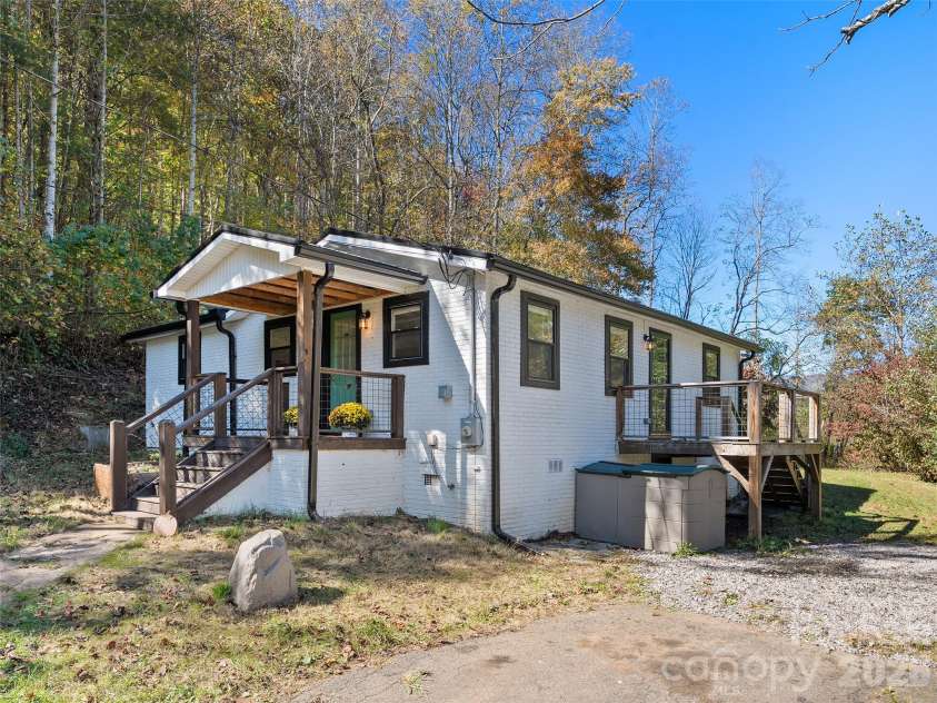 12 Posey Blanton Road, Sylva, NC 28779.  MLS# CAR4436831, YatesRealty ID 57880. 