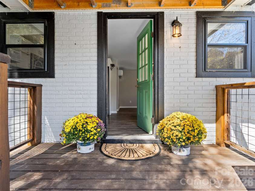 12 Posey Blanton Road, Sylva, NC 28779.  MLS# CAR4436831, YatesRealty ID 57880. 