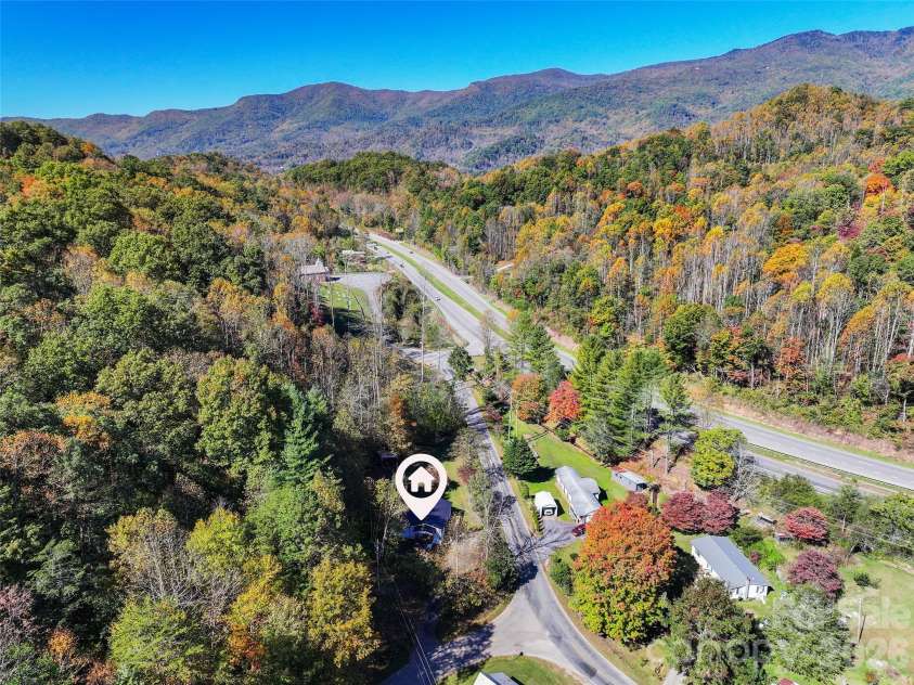 12 Posey Blanton Road, Sylva, NC 28779.  MLS# CAR4436831, YatesRealty ID 57880. 