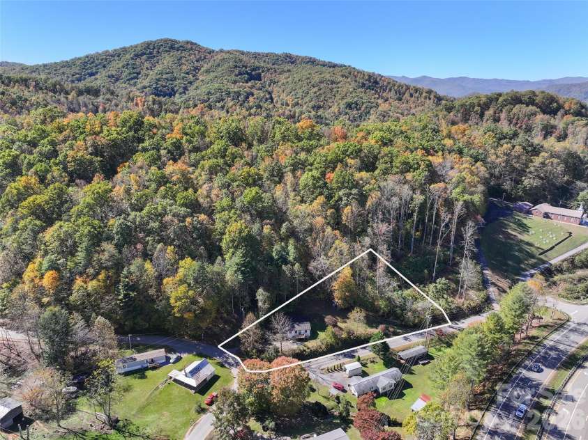 12 Posey Blanton Road, Sylva, NC 28779.  MLS# CAR4436831, YatesRealty ID 57880. 