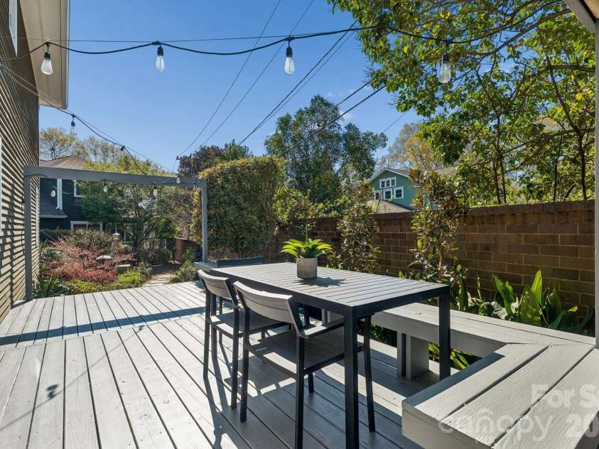 628 Olmsted Park Place, Charlotte, NC 28203.  MLS# CAR4354925, YatesRealty ID 5789. 