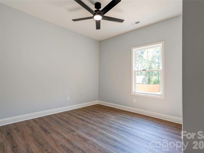 231 Hardin Circle, Grover, NC 28073.  MLS# CAR4436863, YatesRealty ID 57895. Bedroom 2