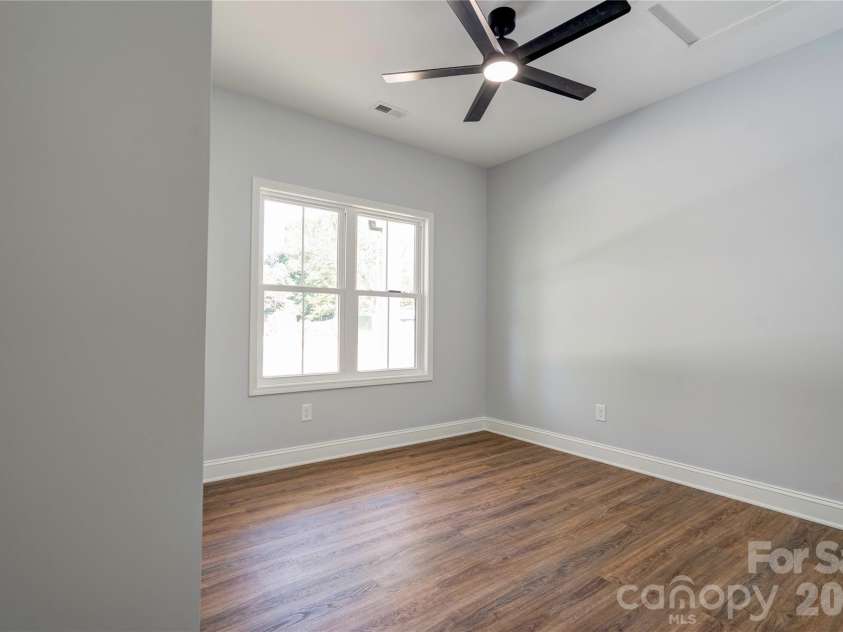 231 Hardin Circle, Grover, NC 28073.  MLS# CAR4436863, YatesRealty ID 57895. Bedroom 3