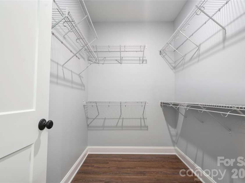 231 Hardin Circle, Grover, NC 28073.  MLS# CAR4436863, YatesRealty ID 57895. Primary Closet