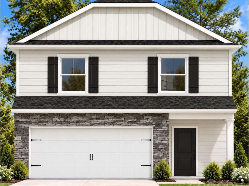 4217 Abby Jack Drive, Charlotte, NC 28216.  MLS# CAR4436881, YatesRealty ID 57896. 