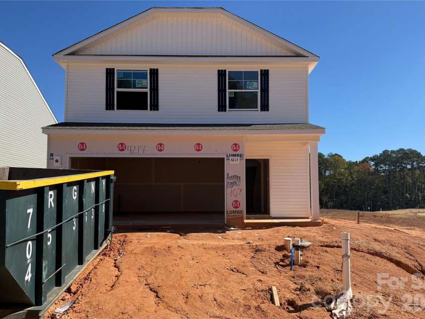 4217 Abby Jack Drive, Charlotte, NC 28216.  MLS# CAR4436881, YatesRealty ID 57896. 
