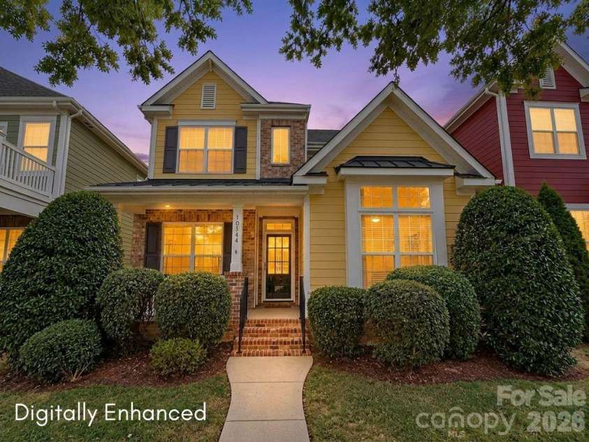 10544 Royal Winchester Drive, Charlotte, NC 28277.  MLS# CAR4425389, YatesRealty ID 57897. 