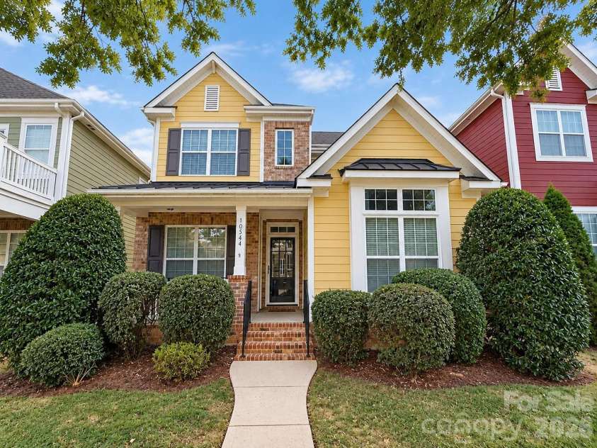 10544 Royal Winchester Drive, Charlotte, NC 28277.  MLS# CAR4425389, YatesRealty ID 57897. 
