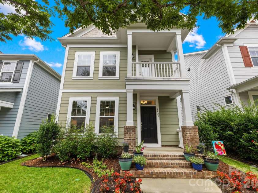 6028 Bountiful Street, Belmont, NC 28012.  MLS# CAR4279788, YatesRealty ID 5790. 