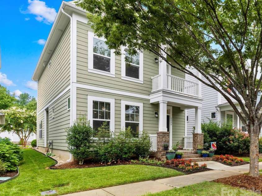 6028 Bountiful Street, Belmont, NC 28012.  MLS# CAR4279788, YatesRealty ID 5790. 