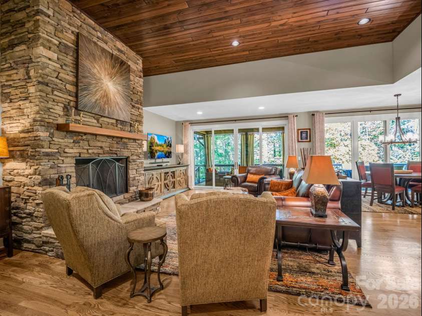 1349 Salola Lane, Brevard, NC 28712.  MLS# CAR4436711, YatesRealty ID 57915. 