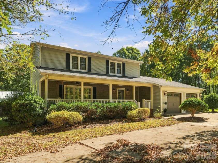 8898 Webb Road, Stanfield, NC 28163.  MLS# CAR4436713, YatesRealty ID 57916. 