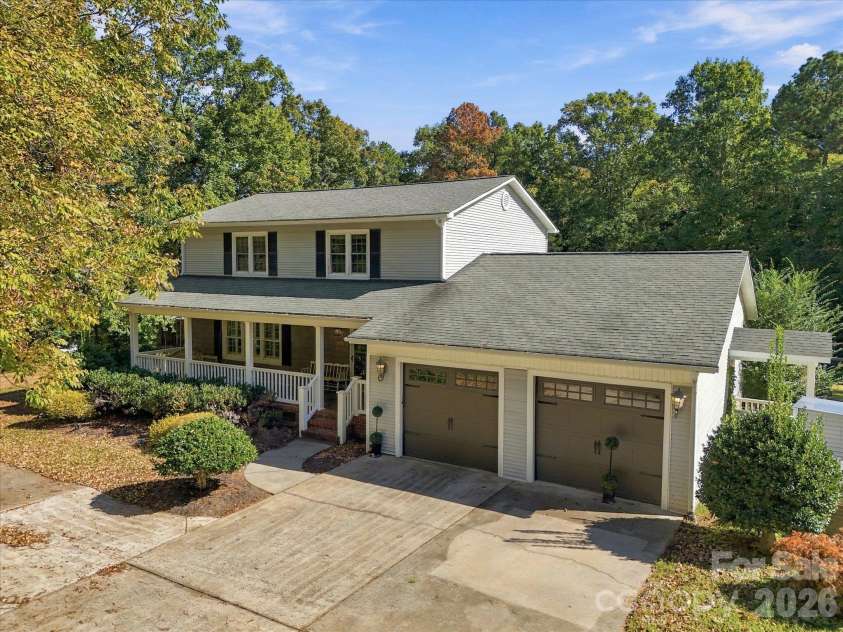 8898 Webb Road, Stanfield, NC 28163.  MLS# CAR4436713, YatesRealty ID 57916. 