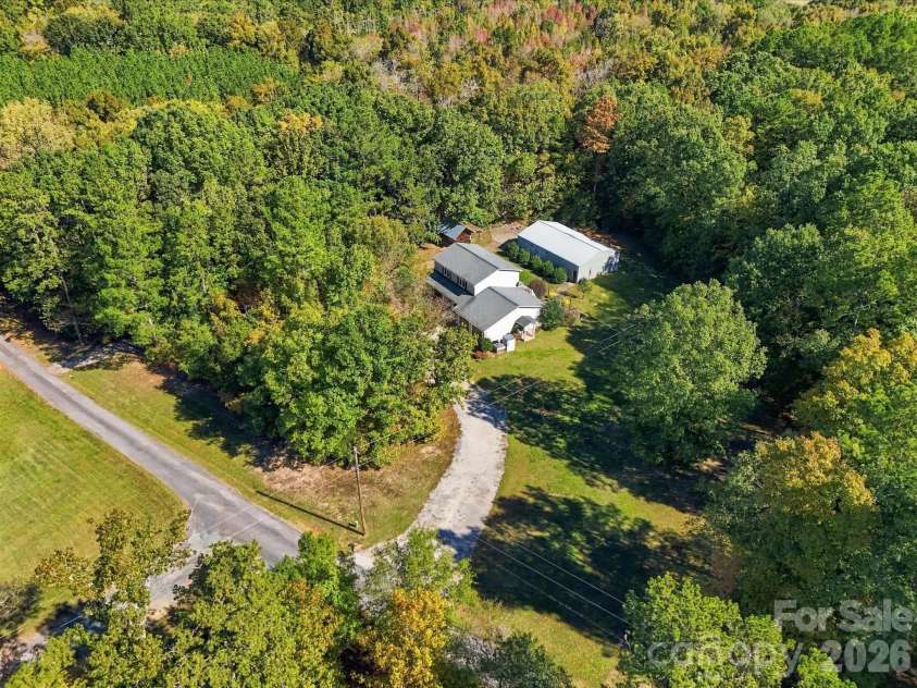 8898 Webb Road, Stanfield, NC 28163.  MLS# CAR4436713, YatesRealty ID 57916. 