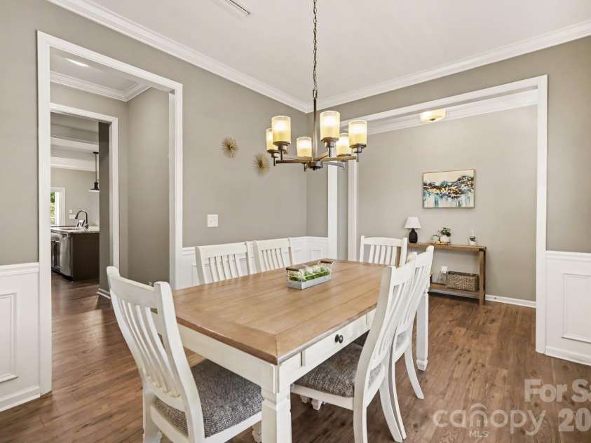 4410 Huntley Glen Drive, Pineville, NC 28134.  MLS# CAR4436263, YatesRealty ID 57919. 