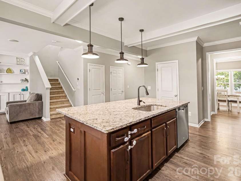 4410 Huntley Glen Drive, Pineville, NC 28134.  MLS# CAR4436263, YatesRealty ID 57919. 