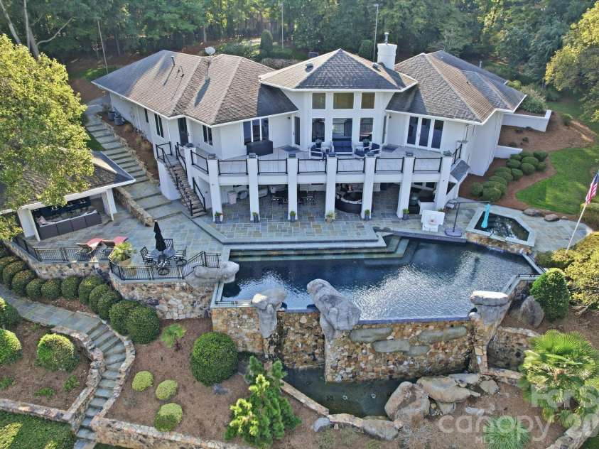 47 Hamiltons Ferry Road, Lake Wylie, SC 29710.  MLS# CAR4436465, YatesRealty ID 57921. 