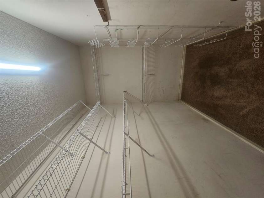 7313 Veranda Drive, Waxhaw, NC 28173.  MLS# CAR4436224, YatesRealty ID 57923. Walk-in Closet