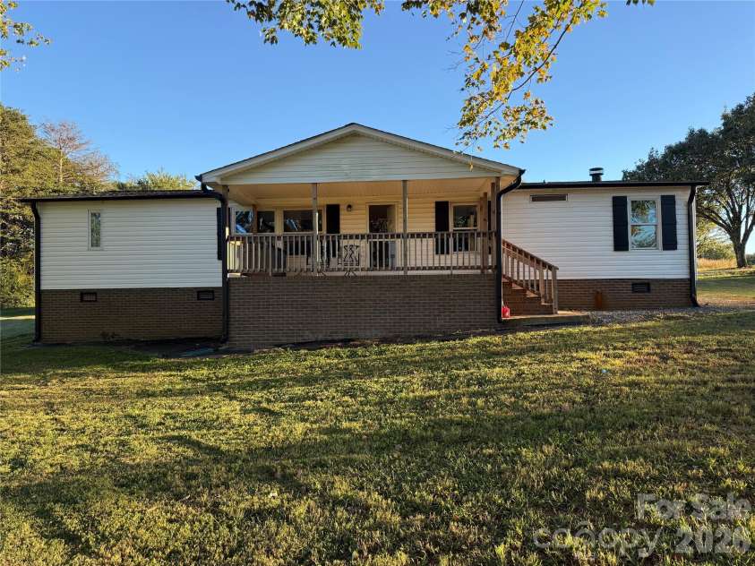 1678 Knoll Drive, Vale, NC 28168.  MLS# CAR4435978, YatesRealty ID 57926. 