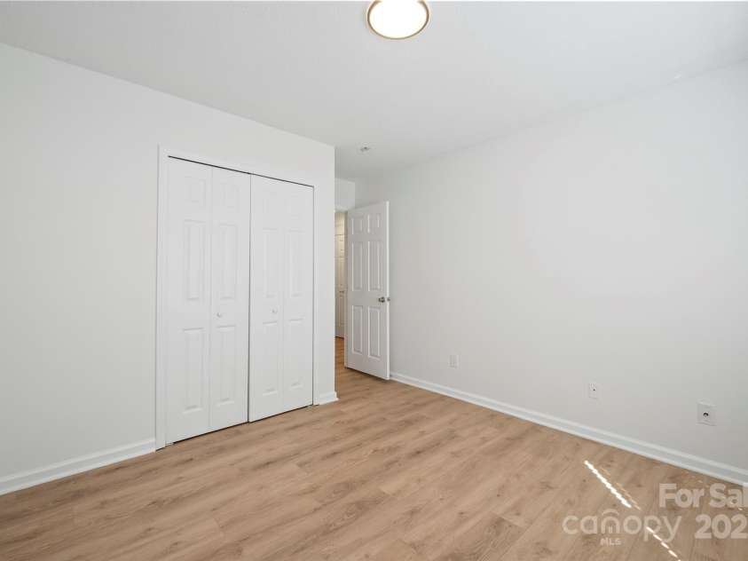 5291 Moonlight Trail, Concord, NC 28025.  MLS# CAR4240093, YatesRealty ID 5793. Bedroom #3