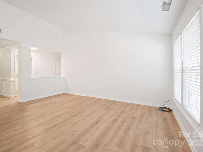 5291 Moonlight Trail, Concord, NC 28025.  MLS# CAR4240093, YatesRealty ID 5793. Living room