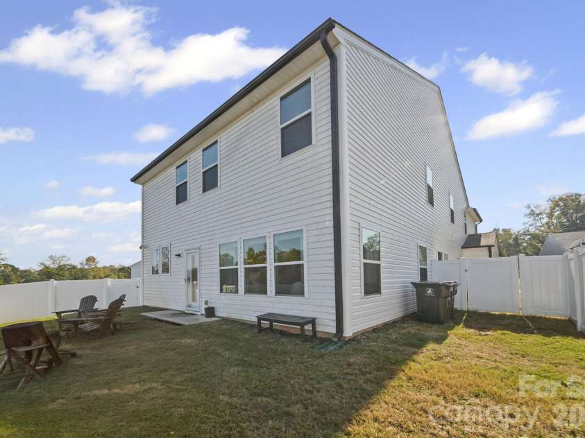1112 Alyssa Oaks Drive, Lowell, NC 28098.  MLS# CAR4435790, YatesRealty ID 57931. 
