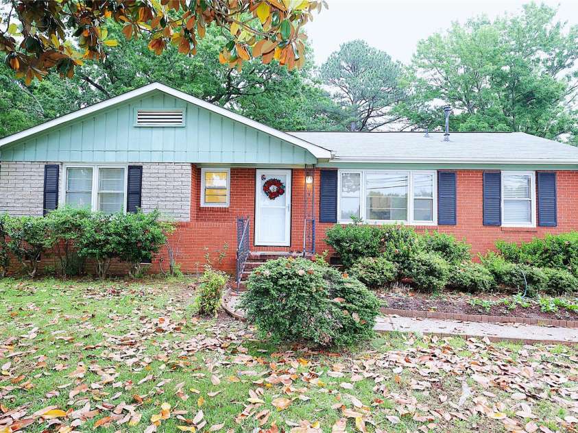 3016 Boston Avenue, Charlotte, NC 28212.  MLS# CAR4435629, YatesRealty ID 57934. 