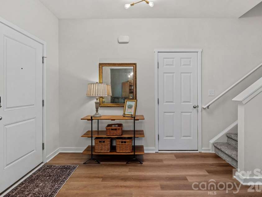 13326 Pierre Reverdy Drive, Davidson, NC 28036.  MLS# CAR4435596, YatesRealty ID 57935. Entry