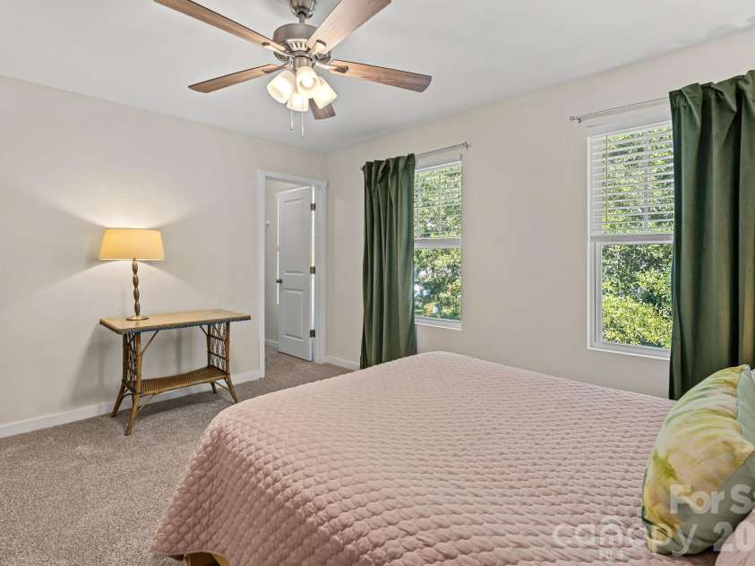 13326 Pierre Reverdy Drive, Davidson, NC 28036.  MLS# CAR4435596, YatesRealty ID 57935. Spacious Bedroom 3