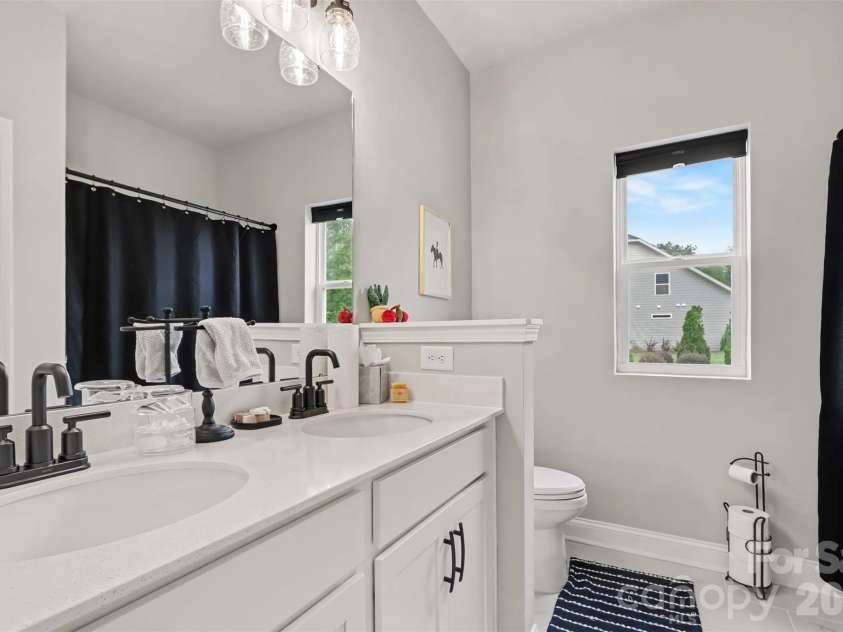 1301 Black Walnut Street, Monroe, NC 28112.  MLS# CAR4435719, YatesRealty ID 57936. Full Bath