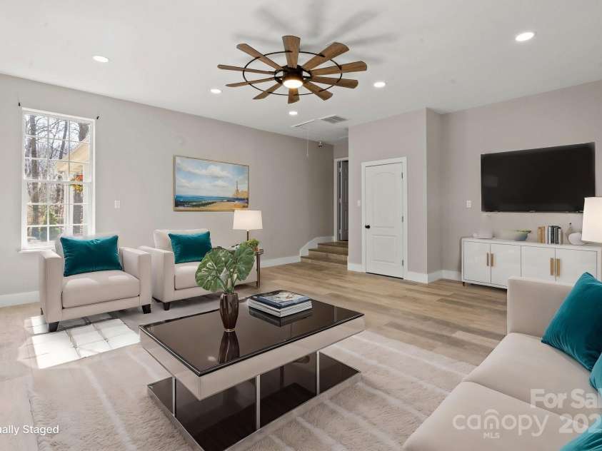 888 Brevard Place Road, Iron Station, NC 28080.  MLS# CAR4215733, YatesRealty ID 5794. 