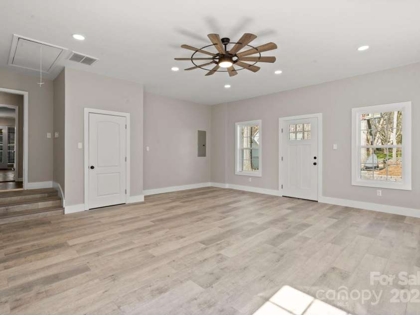 888 Brevard Place Road, Iron Station, NC 28080.  MLS# CAR4215733, YatesRealty ID 5794. 