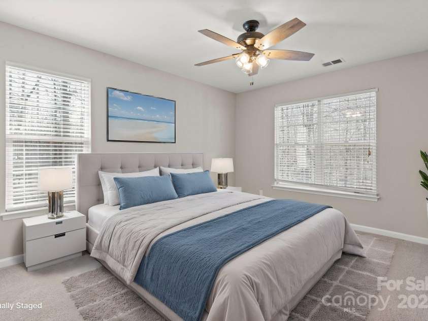 888 Brevard Place Road, Iron Station, NC 28080.  MLS# CAR4215733, YatesRealty ID 5794. 