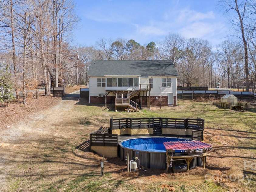 888 Brevard Place Road, Iron Station, NC 28080.  MLS# CAR4215733, YatesRealty ID 5794. 
