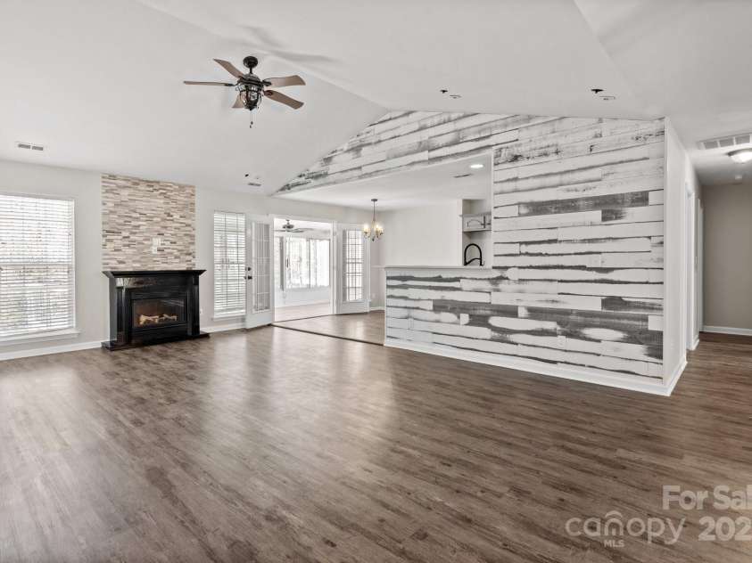 888 Brevard Place Road, Iron Station, NC 28080.  MLS# CAR4215733, YatesRealty ID 5794. 