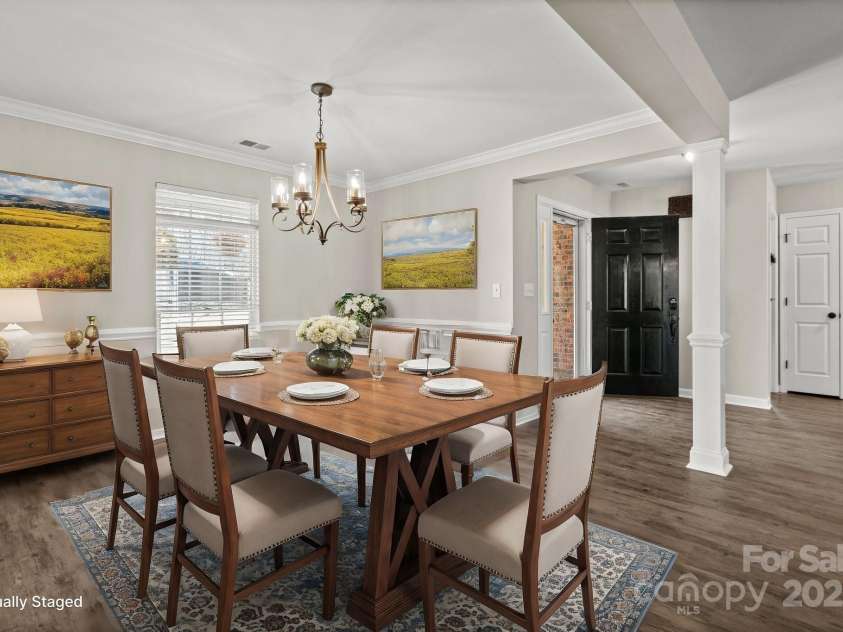 888 Brevard Place Road, Iron Station, NC 28080.  MLS# CAR4215733, YatesRealty ID 5794. 