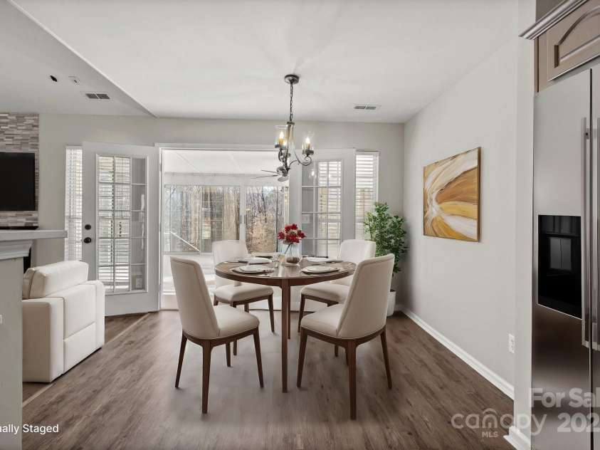 888 Brevard Place Road, Iron Station, NC 28080.  MLS# CAR4215733, YatesRealty ID 5794. 