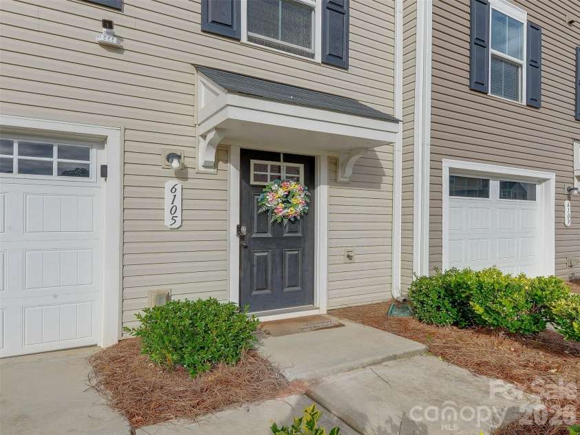 6105 Cutwater Circle, Charlotte, NC 28269.  MLS# CAR4435488, YatesRealty ID 57941. 