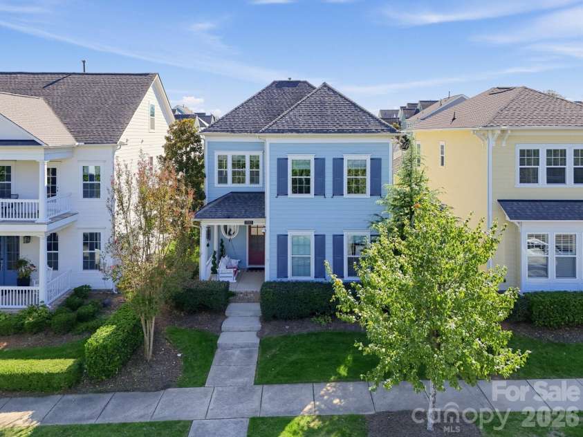 13013 Jacks Lane, Pineville, NC 28134.  MLS# CAR4435219, YatesRealty ID 57946. 